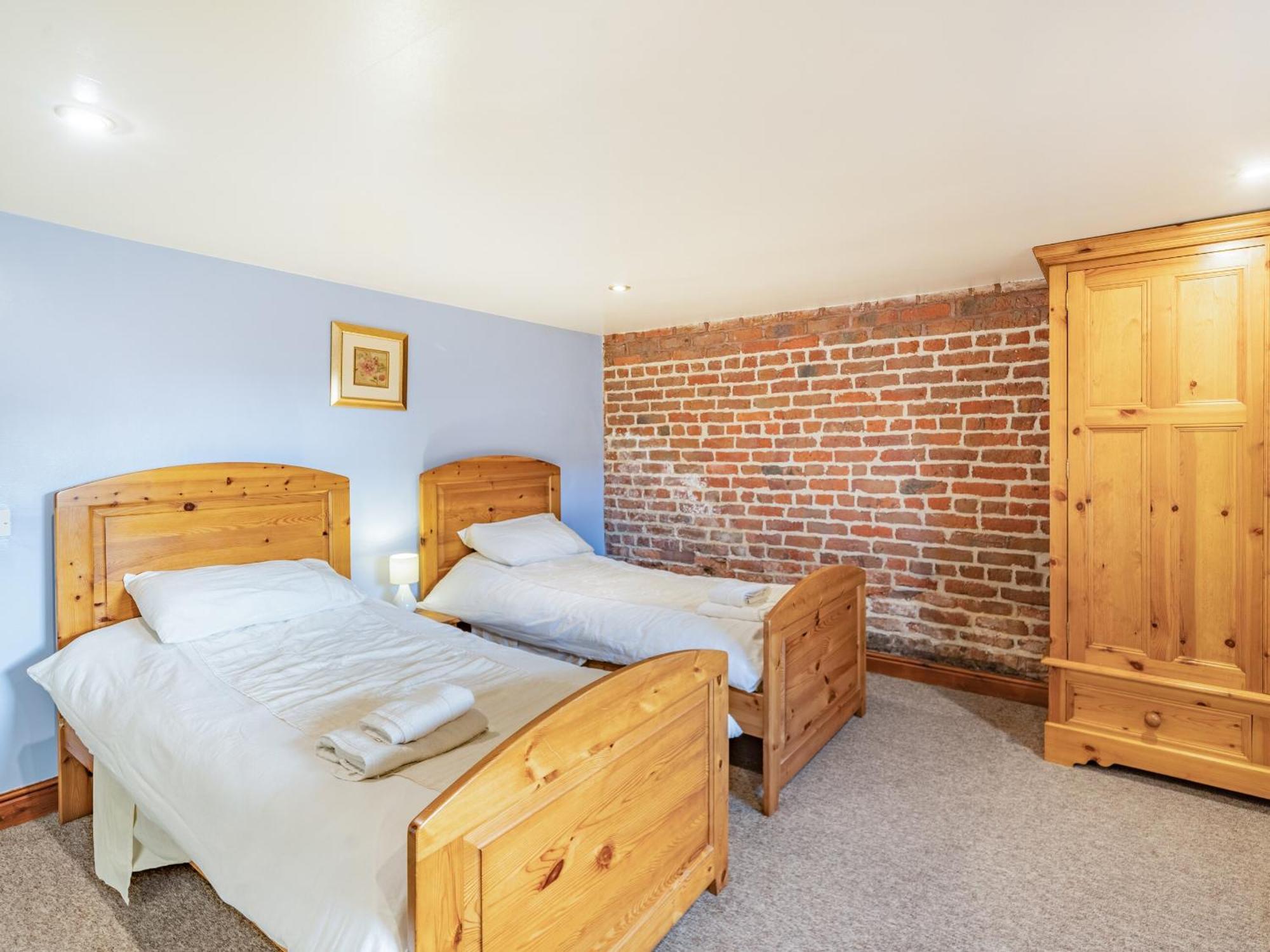 The Barn Villa Poulton-le-Fylde Eksteriør billede